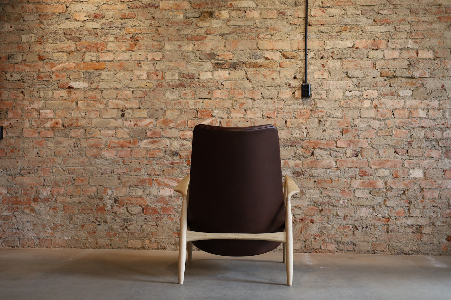 The Seal Lounge Chair