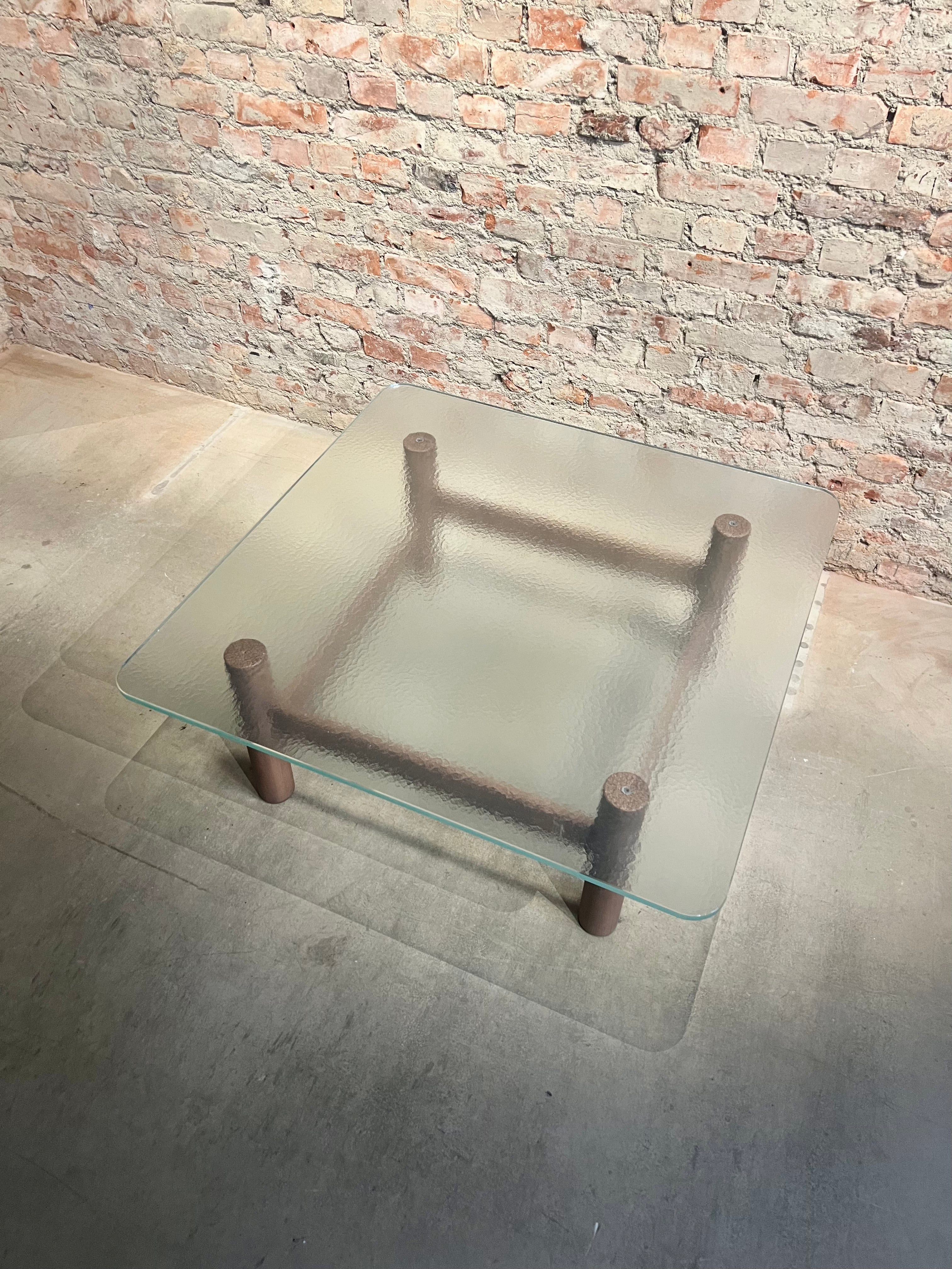 Brasilia Lounge Table