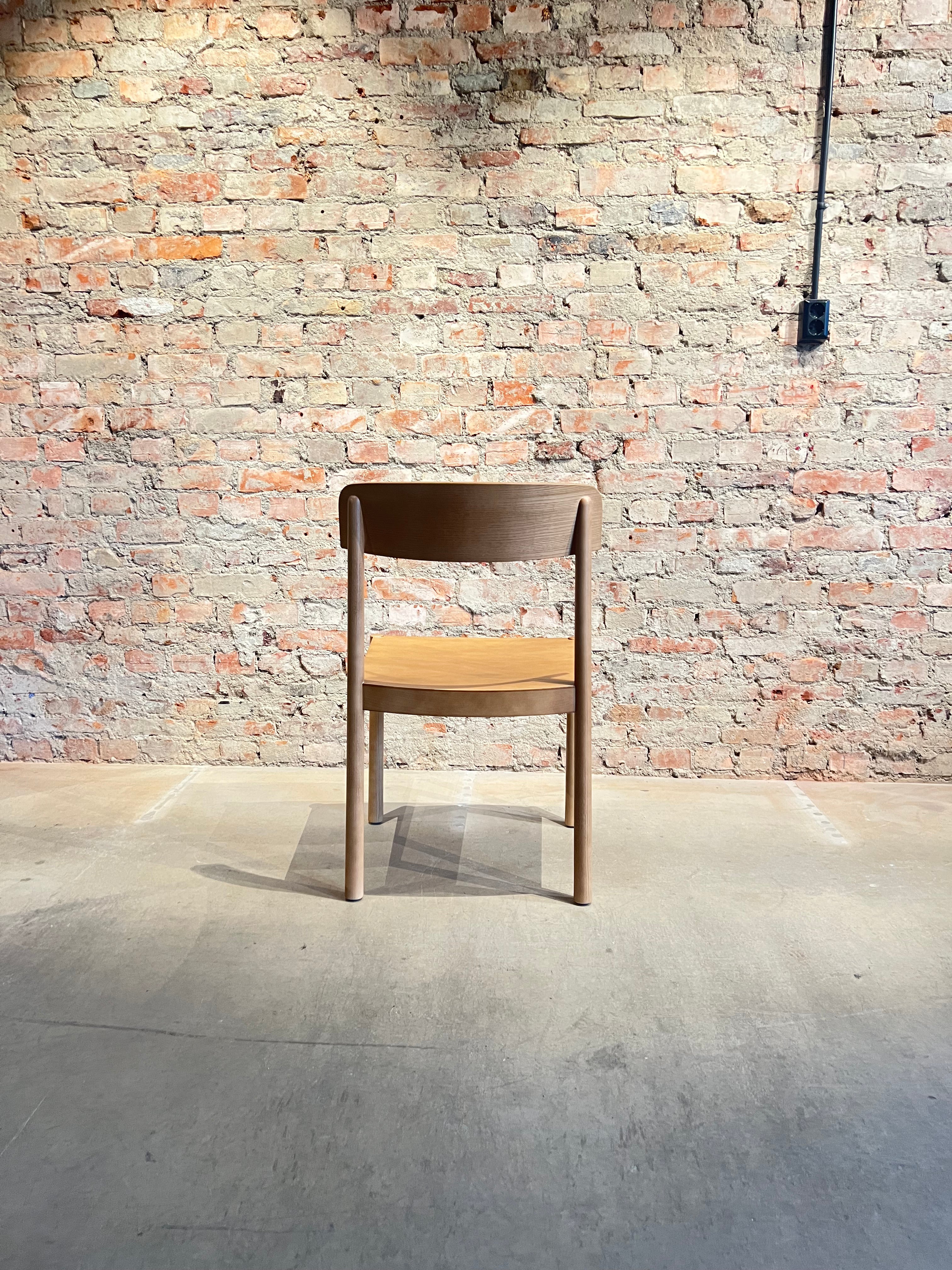 Timb Chair Tan