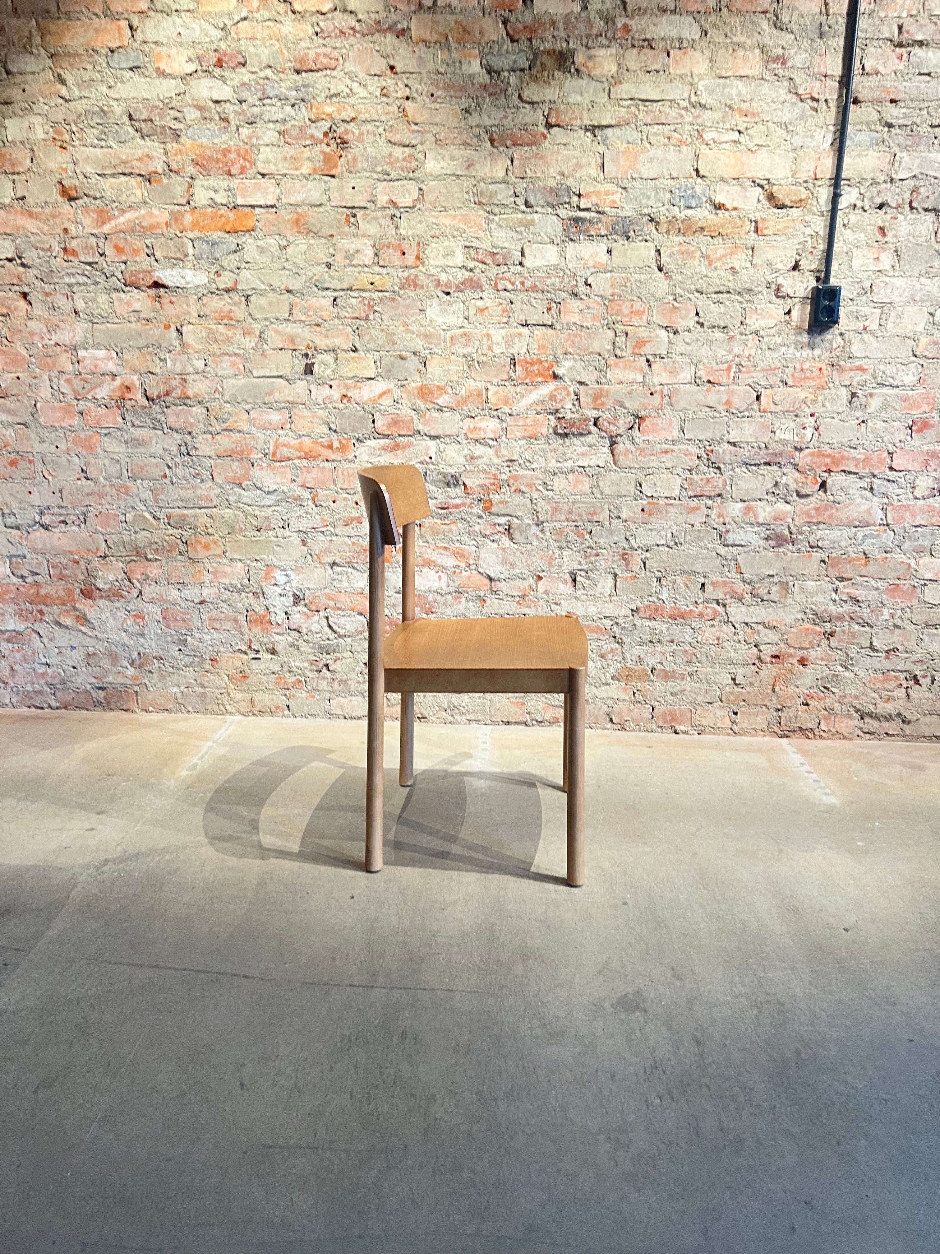 Timb Chair Tan