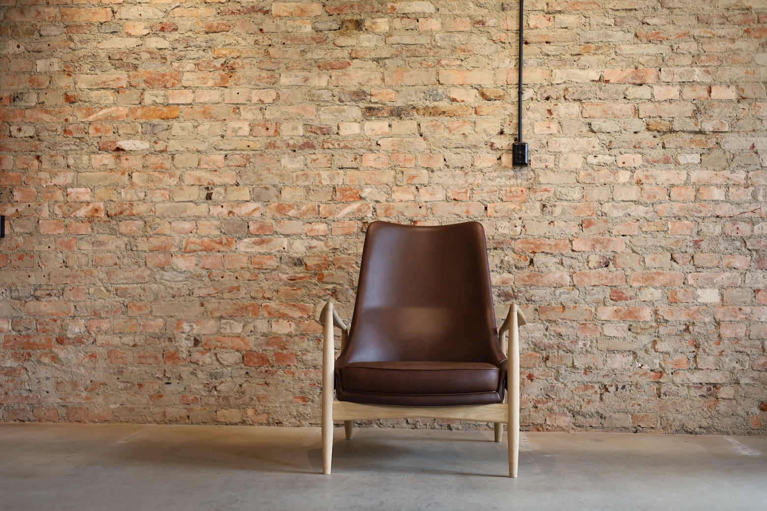 The Seal Lounge Chair