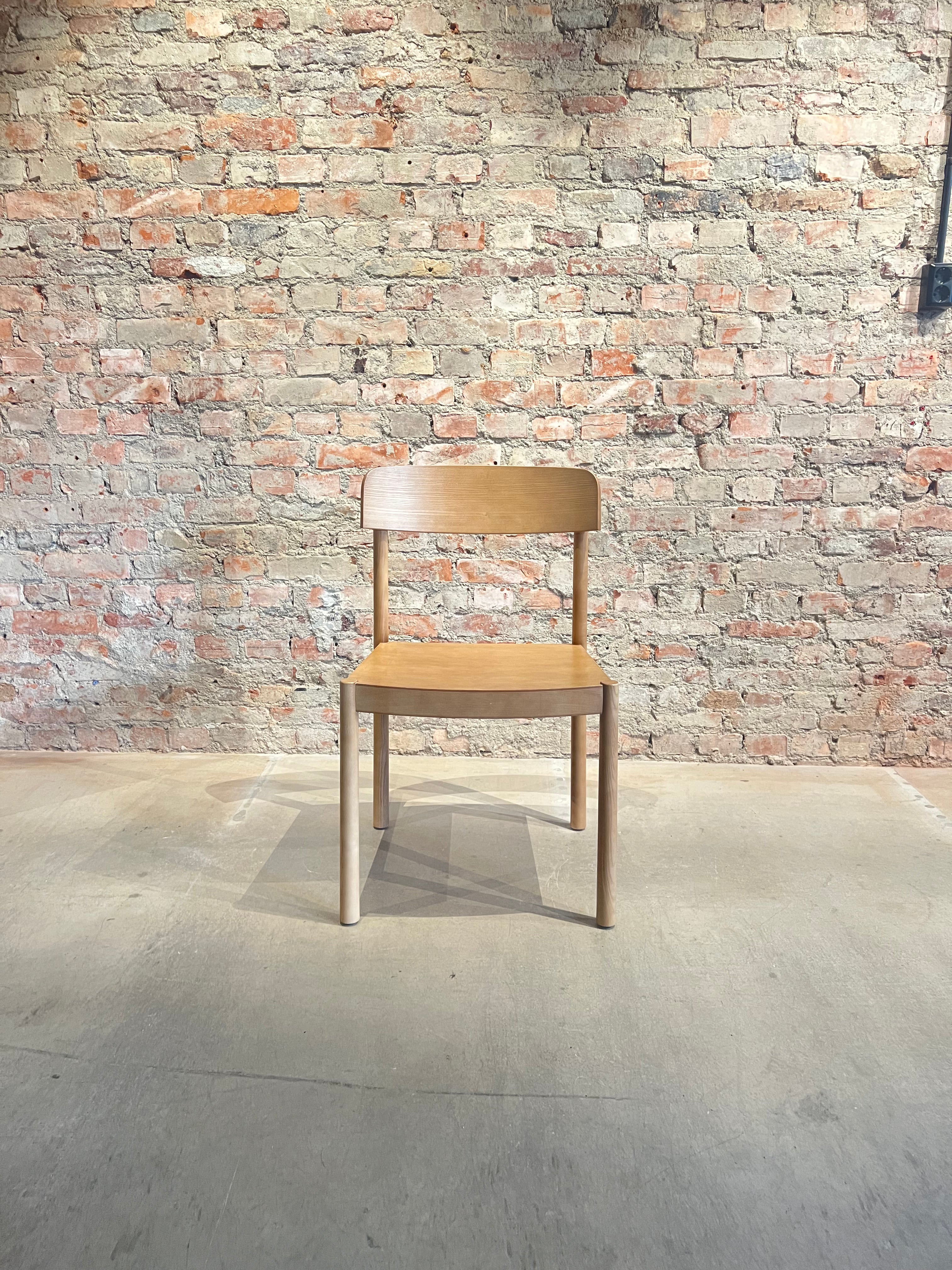 Timb Chair Tan