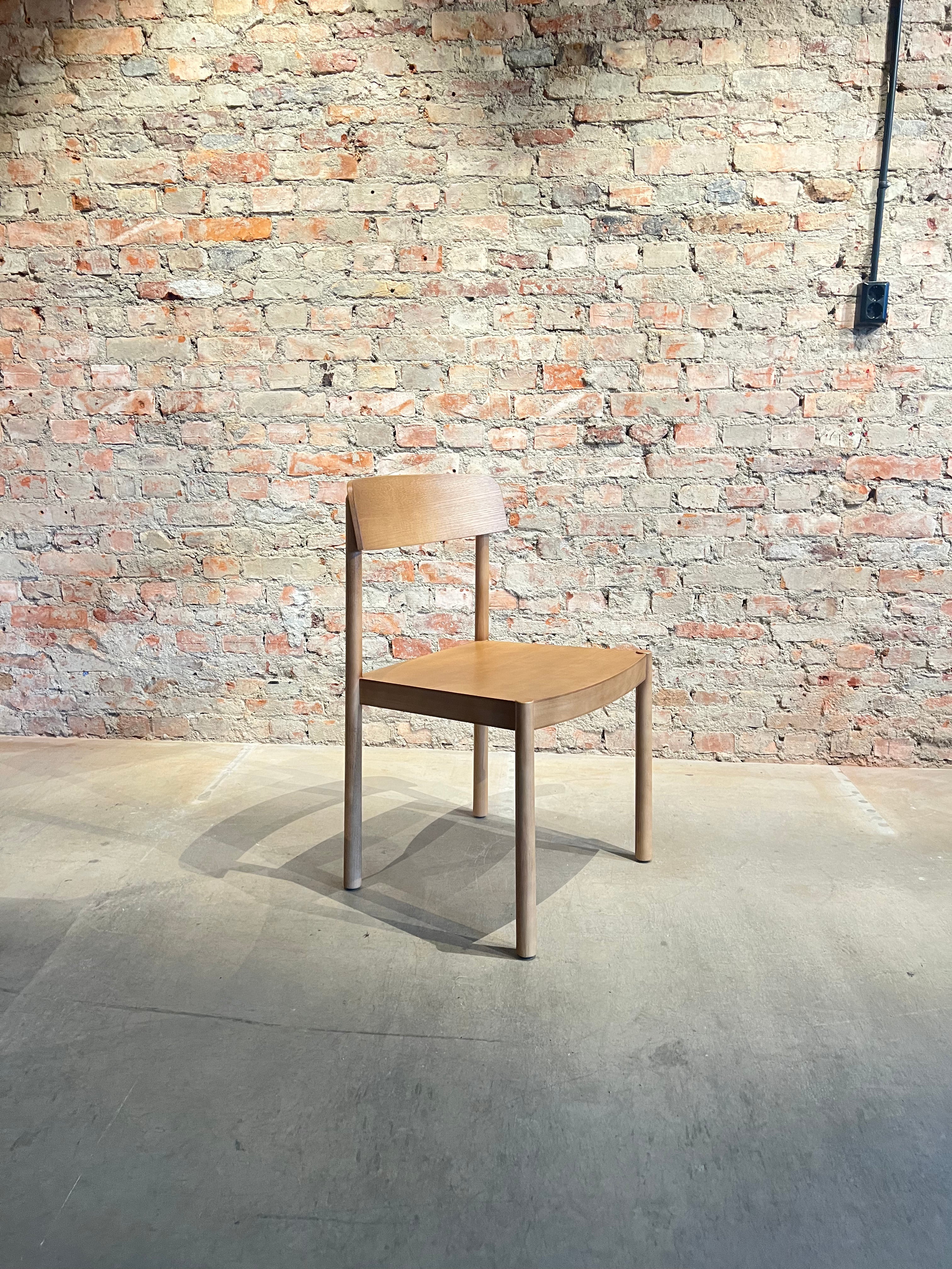 Timb Chair Tan
