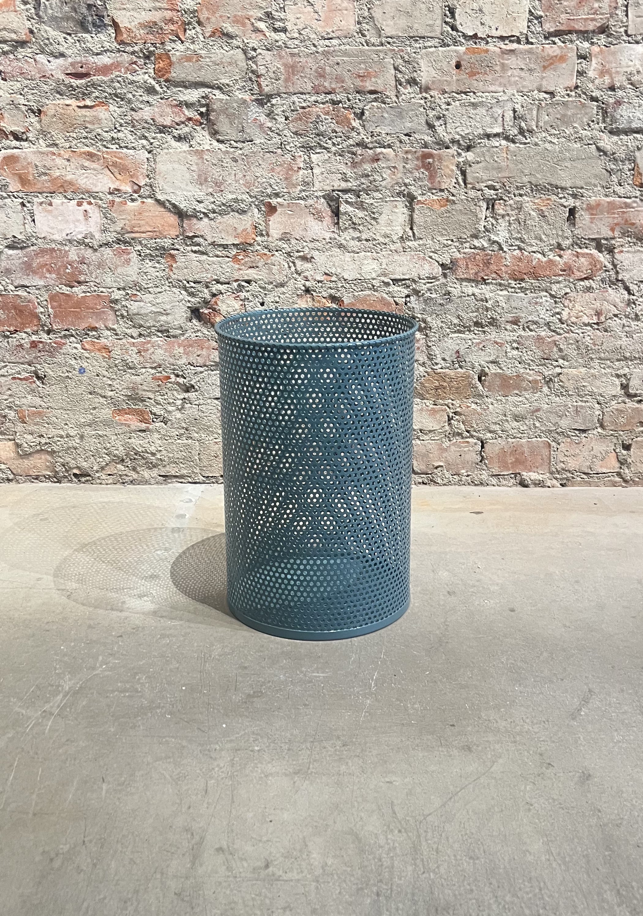 Perforated Bin