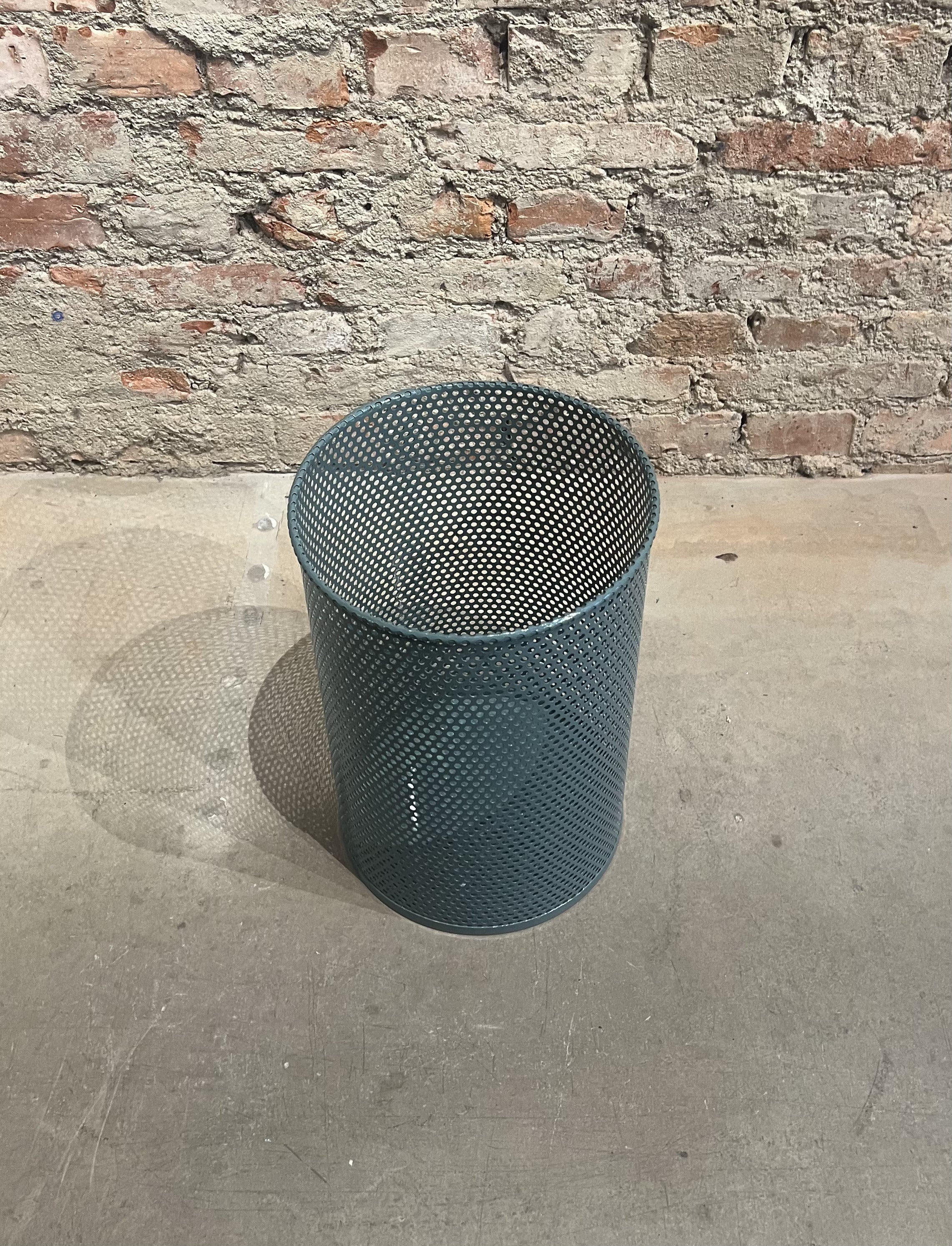 Perforated Bin