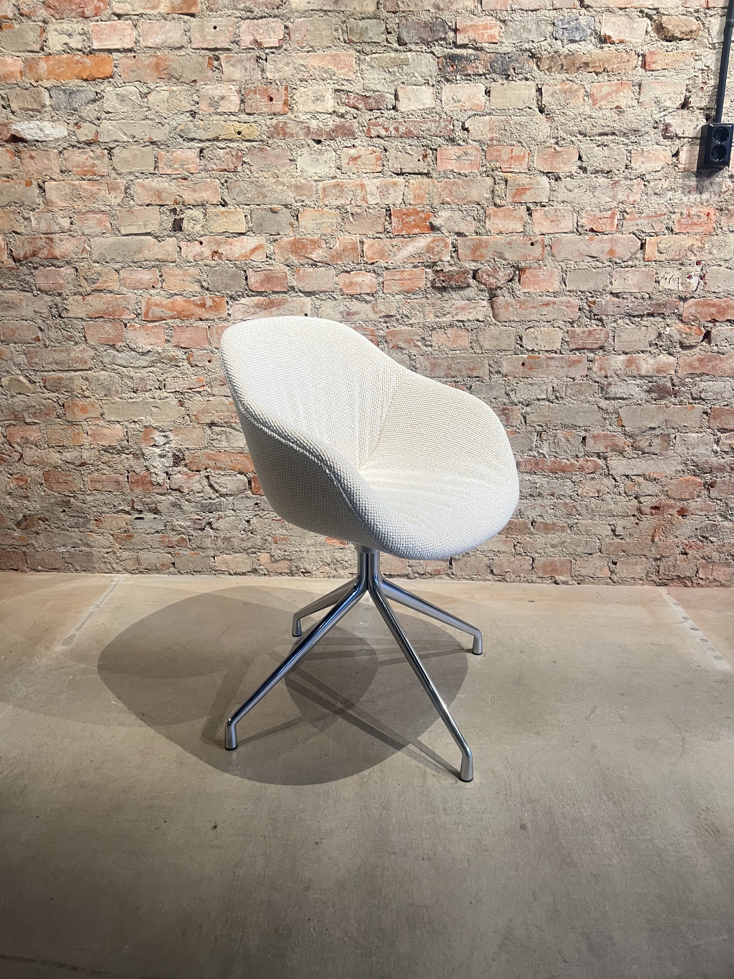 AAC221 Soft Kontorsstol
