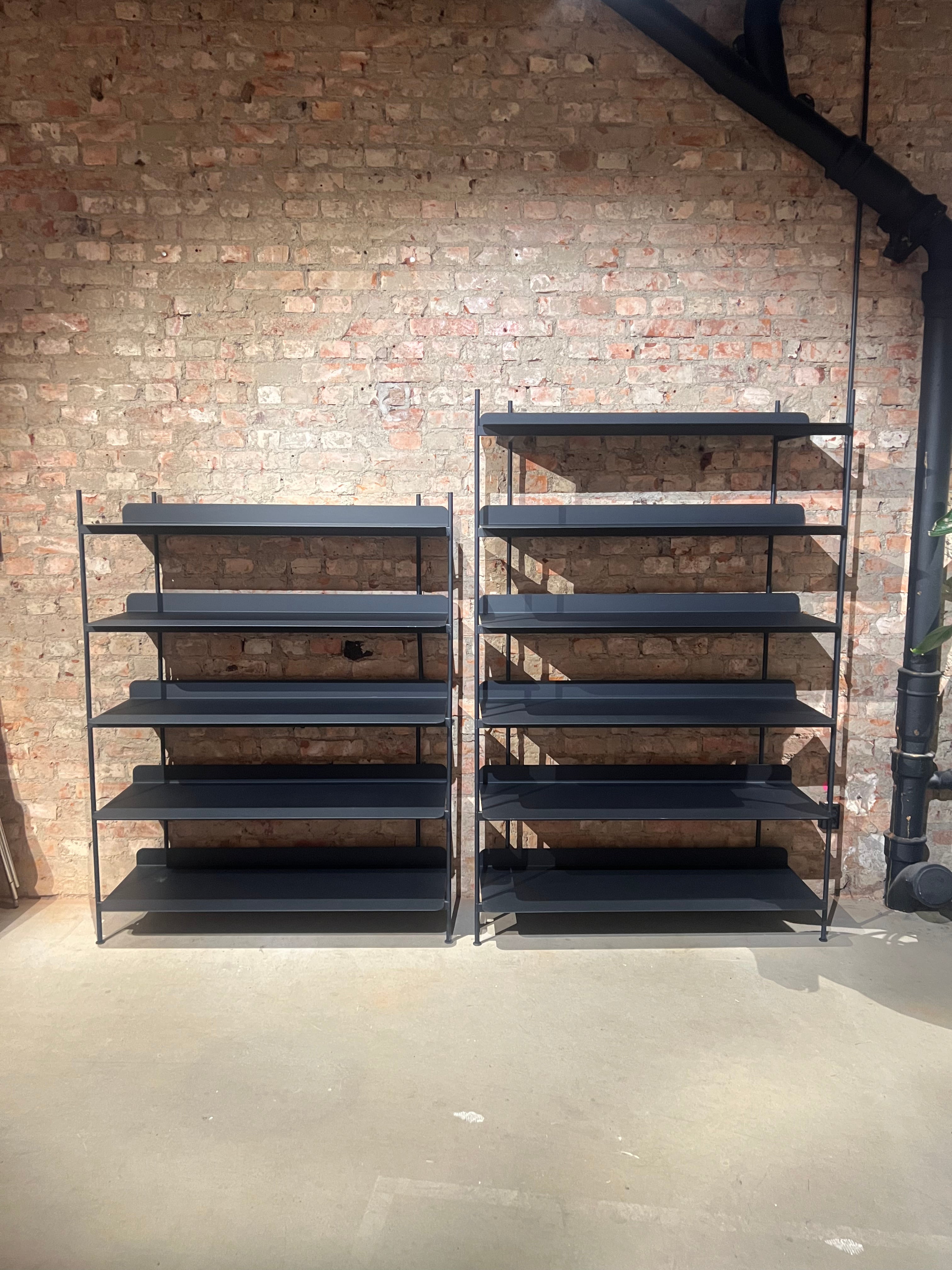 Compile Shelving System