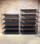 Compile Shelving System