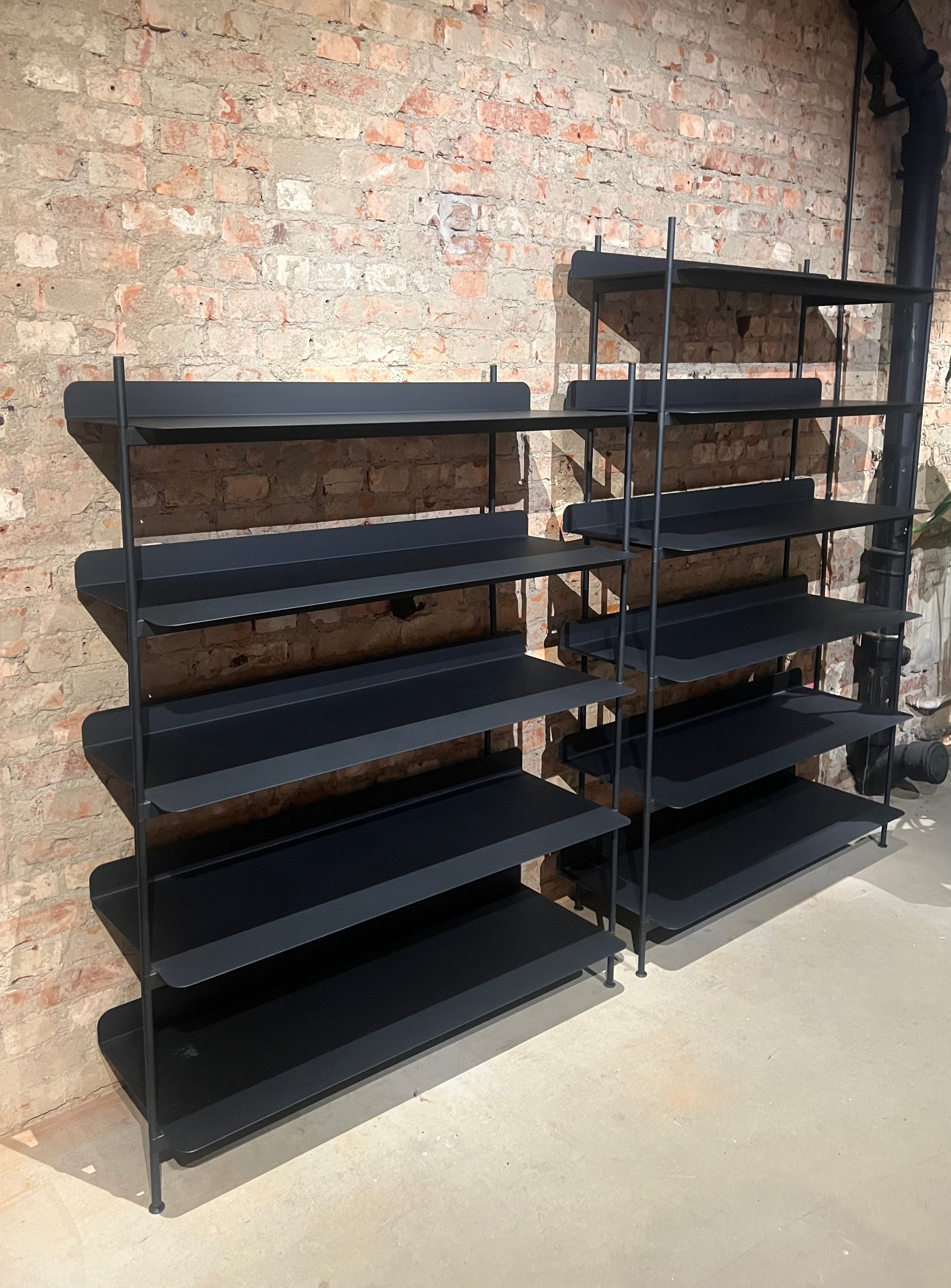 Compile Shelving System