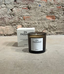 Olfacte Scented Candle, En Passant, 80 g/2.8oz, Poured Glass Candle