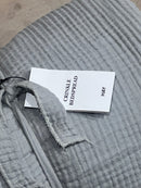 Crinkle Cotton Bedspread