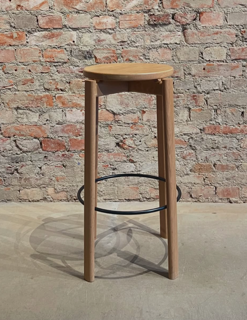 Audo Passage Bar Stool