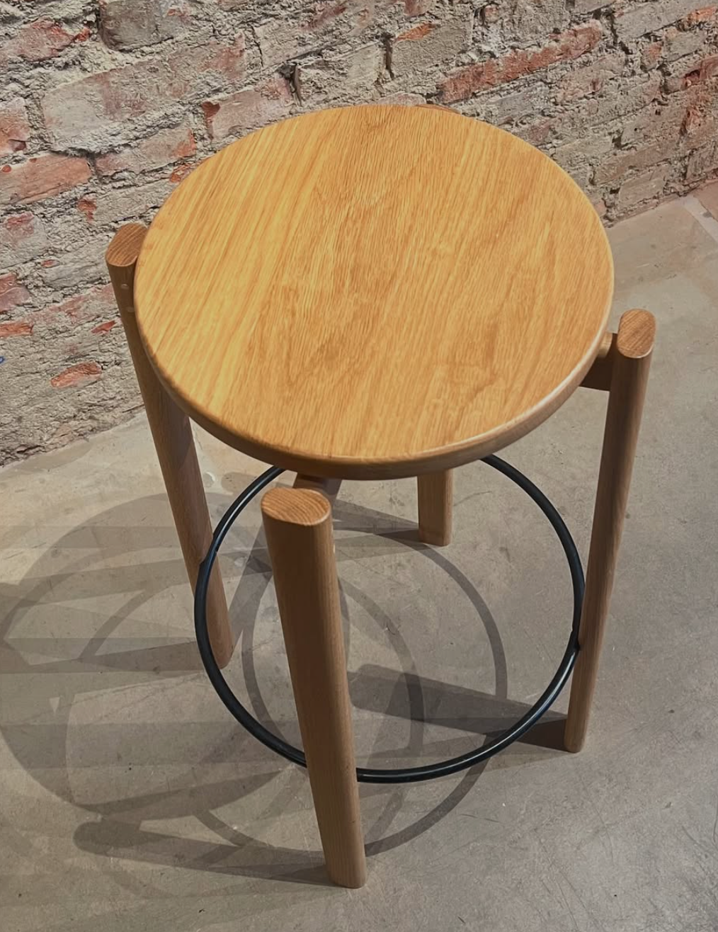 Audo Passage Bar Stool